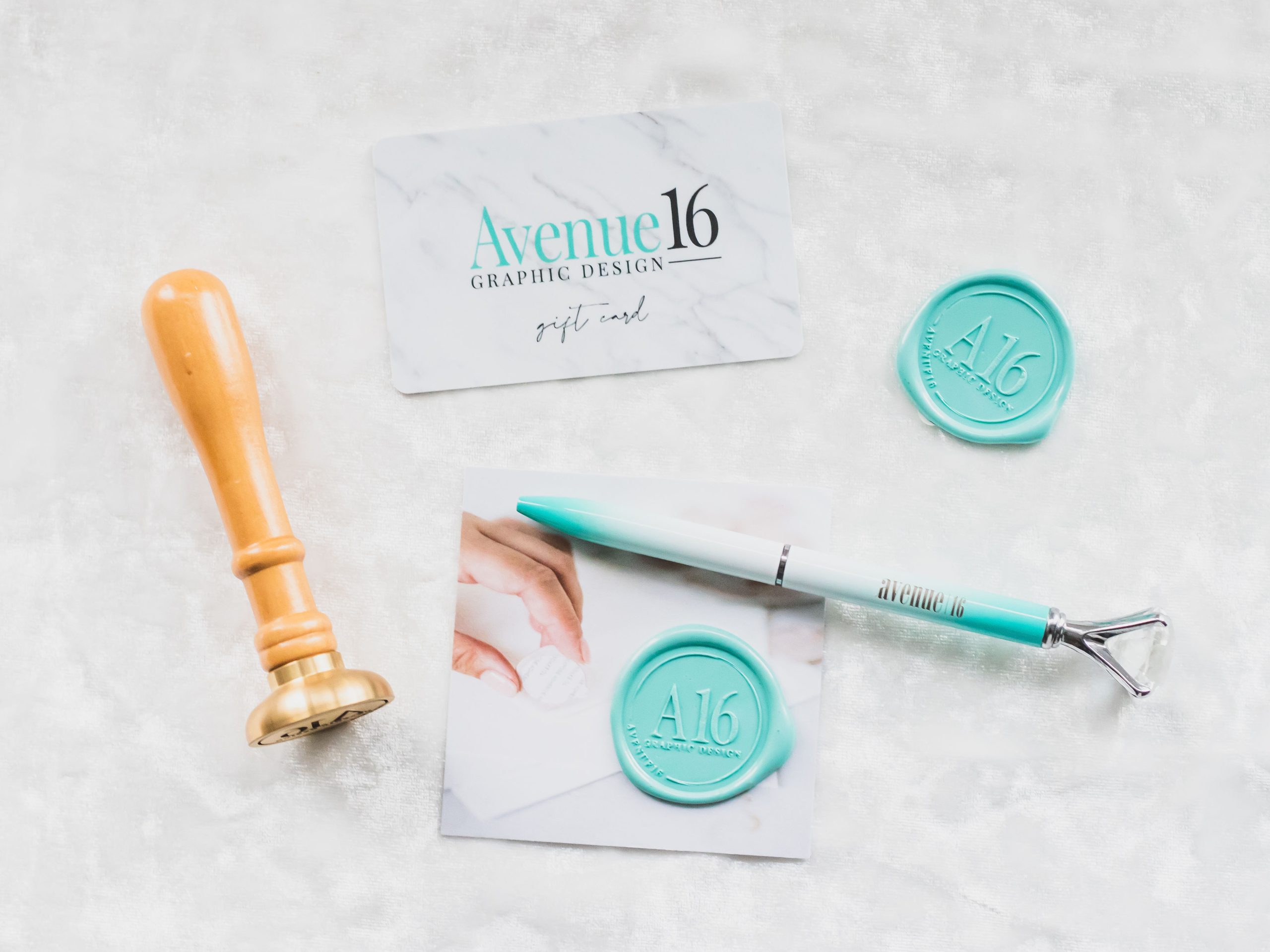 avenue16 branding 